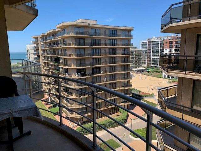 Residente Topaze De Panne Gem 1 Slpk App Luxe Afw & Ruime Parking Incl Exterior photo