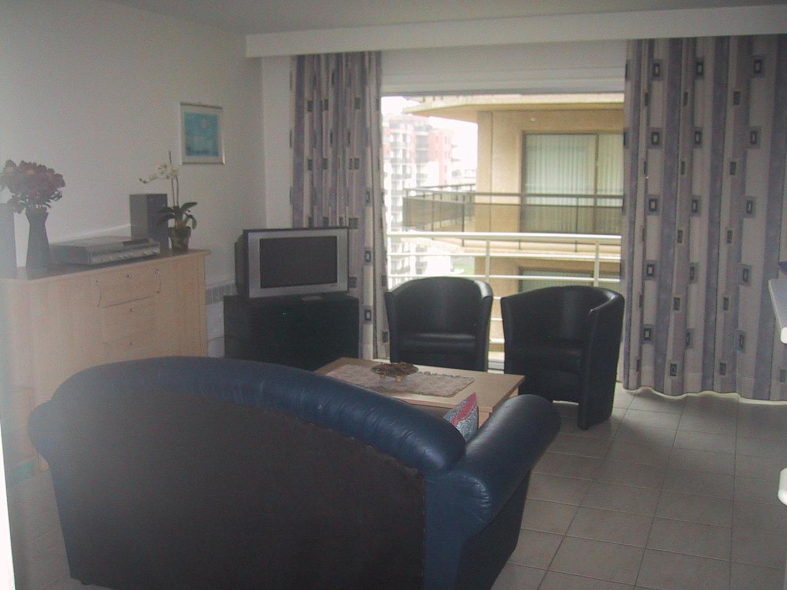 Residente Topaze De Panne Gem 1 Slpk App Luxe Afw & Ruime Parking Incl Exterior photo