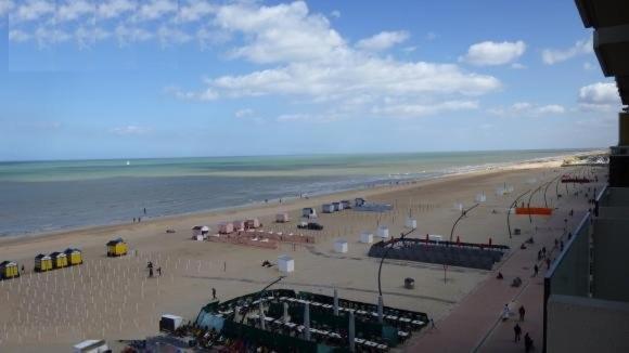 Residente Topaze De Panne Gem 1 Slpk App Luxe Afw & Ruime Parking Incl Exterior photo